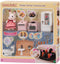 Sylvanian Families klassieke meubelset ( moeder) 5449- ideale set om te combineren met poppenhuis ( 5708/5567)