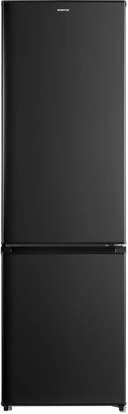 Inventum KV1808B - Koel-vriescombinatie - No Frost - RVS details