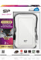 Silicon Power Armor A30 - Externe harde schijf - 2 TB - Stootvast - Wit