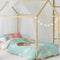 Happy Friday Duvet cover set 2 pieces Rainbow 180x220 cm (Single) Multicolor
