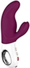 Fun Factory Miss Bi Dual Rabbit Vibrator - Paars & Wit
