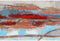 Schilderij DKD Home Decor 140 x 2,8 x 70 cm Abstract Modern (2 Stuks)