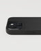 Nudient - Bold Case - Schokabsorberend - Zwart (iPhone 15)