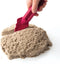 Kinetic Sand - Zandbakspeelset -met 454 g speelzand en accessories - Sensorisch speelgoed - kleuren kunnen verschillen