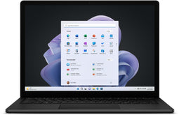 Microsoft Surface Laptop 5 - Intel Core i5-1235U - 8GB RAM 512GB SSD - Zwart (2023)