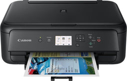 Canon PIXMA TS5150 - All-in-One Inkjetprinter - Dubbelzijdig printen - Zwart