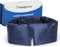 PurelyGoods® Zijden Slaapmasker - Oogmasker - 22 Momme 6A Moerbei Zijde - Verduisterend Donkerblauw