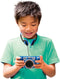VTech KidiZoom Duo DX - Camera voor Kinderen - 5MP 4x Zoom Augmented Reality - Blauw