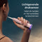 Philips Sonicare DiamondClean Prestige 9900 - Elektrische Tandenborstel - SenseIQ-technologie - Roze