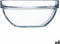 Kom Luminarc Transparant Glas Ø 17 cm (6 Stuks)