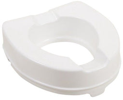 Atlantis Toiletverhoger - 10 cm - Duurzaam en sterk - Polypropyleen