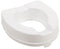 Atlantis Toiletverhoger - 10 cm - Duurzaam en sterk - Polypropyleen