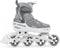 Blackwheels Flex Pro - Verstelbare Rolschaatsen Inlineskates - Lichtgewicht en comfortabel - Grijs L 38-41