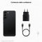 Samsung Galaxy S22 5G - Smartphone - 128 GB - 6,1-inch Dynamic AMOLED 2X - 4 camera's - zwart (Phantom Black) (Italiaanse versie)