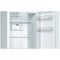 BOSCH KGN33NWEB - Koel-vriescombinatie - No-frost - Serie 2