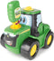 Johnny Tractor met sleutel Key 'n Go - John Deere