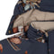 Konges Sløjd Mismou Jacket - Wintersportjas Kids - Val d'isere blue - Maat 7-8 jaar