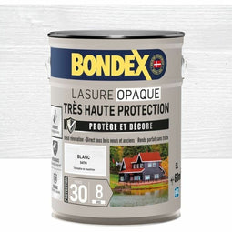Bondex Grondverf - Gesatineerd - Wit - 5 L