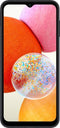 Samsung Galaxy A14 - Zwart - 128 GB - Dubbele fysieke simkaart
