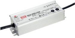 Mean Well HLG-60H-24B LED-driver, LED-transformator Constante spanning, Constante stroomsterkte 60 W 2.5 A 14.4 - 24 V/
