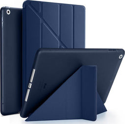 SBVR iPad 6e Generatie (2018) - Smart Cover - Auto-Wake - Donkerblauw