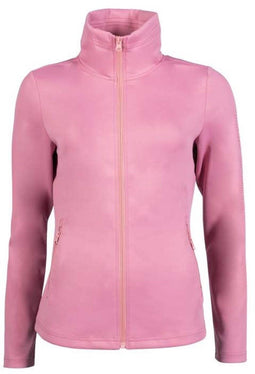 HKM Vrouwenjas Mary - Ademend - Buitenzakken met Ritssluiting - XXL - Roze