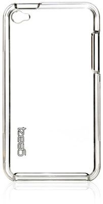 Gear4 IceBox Pro - Soft case - iPod touch 4th generation - Transparant