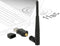 Delock USB 2.0 - WLAN ac/a/b/g/n Stick - 433 + 150 Mbps met externe antenne
