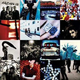 U2 - Achtung Baby - 2 LP