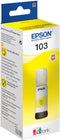 Epson 103 - Originele Inkt - 70 ml - Geel