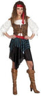Boland - Kostuum Piraat Storm (40/42) - Volwassenen - Piraat - Piraten
