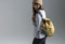 Sea To Summit Big River 35l Droge Zak Blauw