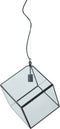 Light & Living Hanglamp Xavi - 30cm - Mat Zwart