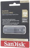 SanDisk Cruzer Extreme Pro - USB Stick 256 GB - Stootvast - Zwart