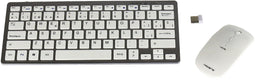 Tacens Levis Combo V2 - Draadloos Toetsenbord - Qwerty - USB 2.0