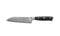 Kohersen Elegance - Santoku mes - Damascus staal 12,7 cm - Ebony hout