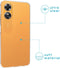 iMoshion Hoesje Geschikt voor Oppo A17 Hoesje Siliconen - iMoshion Softcase Backcover smartphone - Transparant