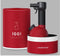 LauraStar IGGI Intense - Kledingstomer - Hygiënische DMS-stoom - Rood
