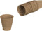 Turfpot H6x dia. 6cm set a 18 stuks