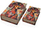 Versa - Decoratieve Doos - Boek Hond - Multicolour (2 stuks)