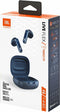 JBL Live Flex - In-ear oordopjes - ANC - IP54 - Blauw