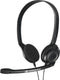 Sennheiser PC 3 CHAT - On-Ear Headset - Stereo met microfoon - Zwart
