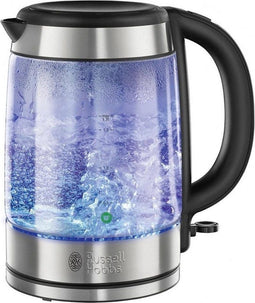 Russell Hobbs 21600-57 - Waterkoker - 1,7L 2200W - Glas