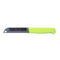 Solingen Kartelmes – Tomatenmes met Kartel – RVS – 18,5 cm met Blade Cover – Groen – 6 stuks