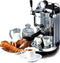 Ariete - Espresso - Novecento - Chroom