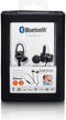 Lenco EPB-030 - Sweatproof Bluetooth® oordopjes - 9 uur batterijduur - Zwart