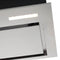 Inventum AKI6015RVS - Inbouwunit afzuigkap - 4 snelheden 62 dB(A) - RVS