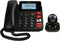 Fysic FX3960 - Vaste telefoon - Antwoordapparaat Draadloze SOS paniekknop - Zwart