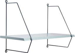 Wandplank Blauw Done By Deer