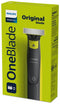 Philips OneBlade QP2724/20 - Gezichtstrimmer - 5-in-1 verstelbare kam - Douchebestendig